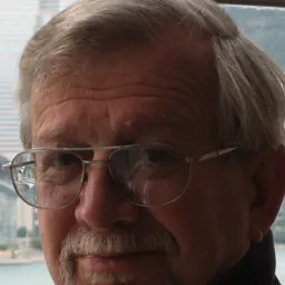 Portrait of Robert Dana