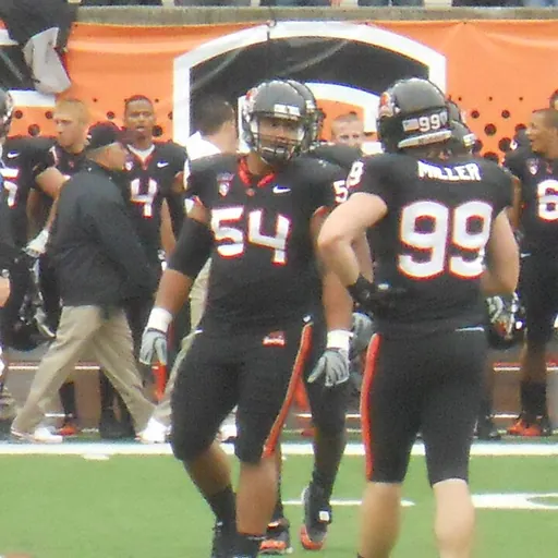Portrait of Stephen Paea
