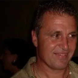 Portrait of Nicky Saliba