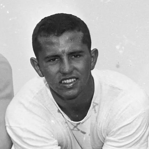 Portrait of Ron Vann