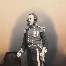 Portrait of John Tarleton