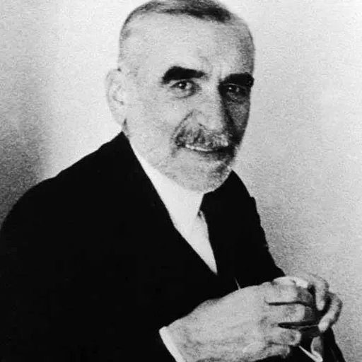 Portrait of Abdulali Bey Emircanov