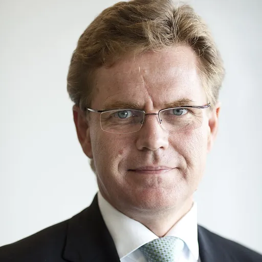 Portrait of Peder Tuborgh