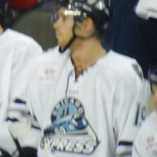 Portrait of Tyler Donati