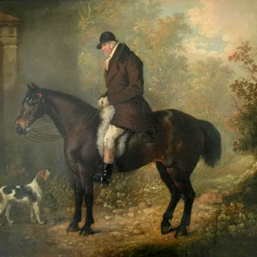Portrait of Charles Loraine Smith