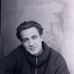 Portrait of Claudio Cassinelli