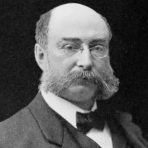 Portrait of Rudolph August Witthaus