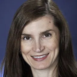 Portrait of Jennifer Polyxeni Bloomfield