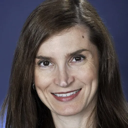Portrait of Jennifer Polyxeni Bloomfield