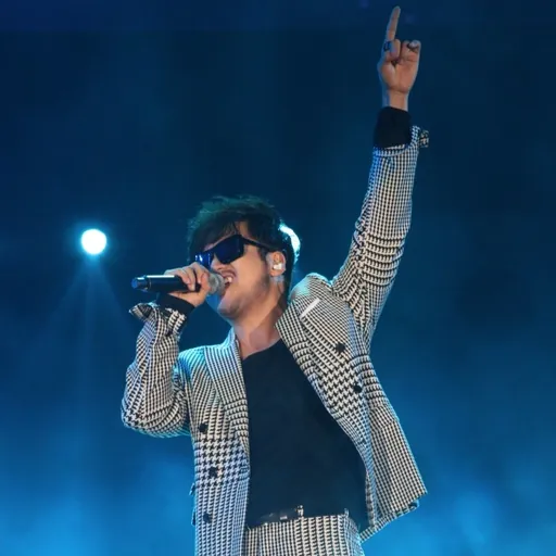Portrait of Sung Hoon