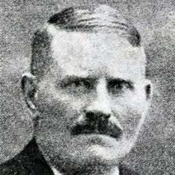 Portrait of Gunnar Sethil