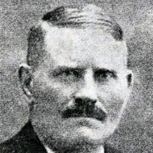 Portrait of Gunnar Sethil