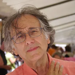 Portrait of Jean-Claude Lamy