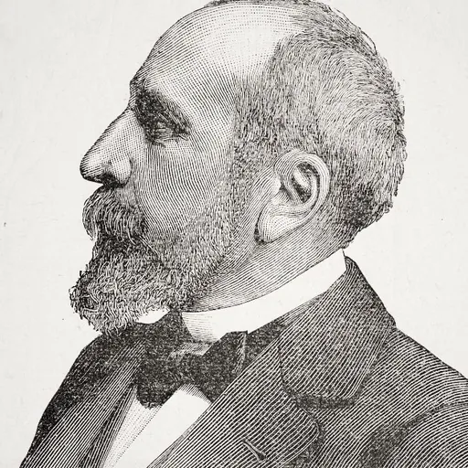 Portrait of Paul Richer