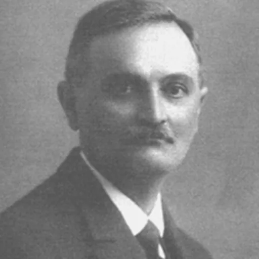 Portrait of Vasa Stajić