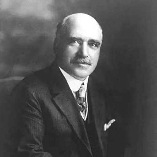Portrait of Samuel Wallin