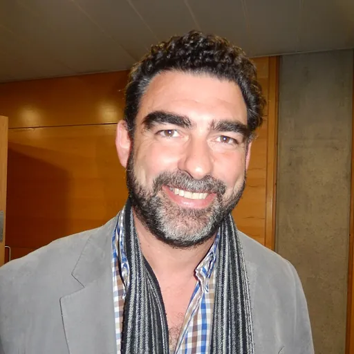 Portrait of Nick Lane