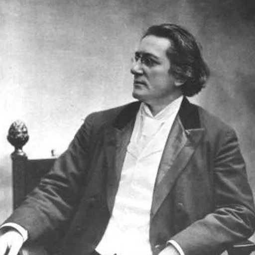 Portrait of Anton Seidl