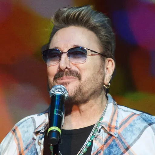 Portrait of Chuck Negron