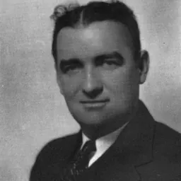 Portrait of William Bernard Barry