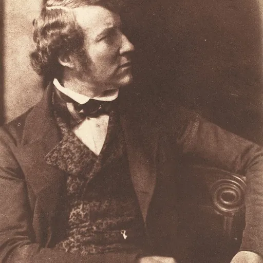 Portrait of John Stuart-Wortley, 2nd Baron Wharncliffe