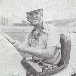 Portrait of Duane Carter