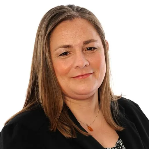 Portrait of Carol Mochan