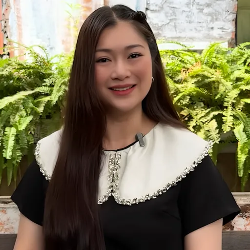 Portrait of Thanh Trúc