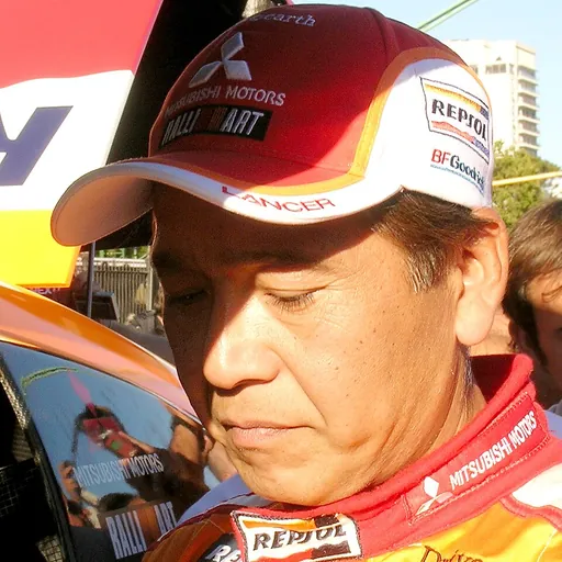 Portrait of Hiroshi Masuoka