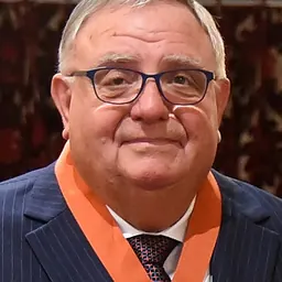 Portrait of Kerry Clark