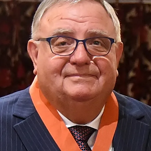 Portrait of Kerry Clark