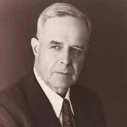Portrait of John L. Bacon