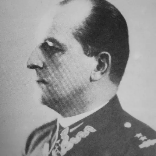 Portrait of Witold Dzierżykraj-Morawski