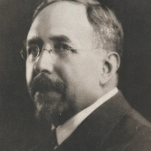 Portrait of Luis Cabrera Lobato