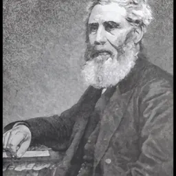 Portrait of Edward Nangle
