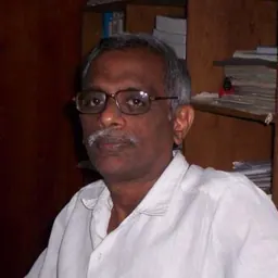 Portrait of Adusumilli Srikrishna