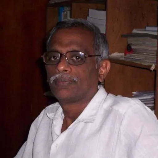Portrait of Adusumilli Srikrishna
