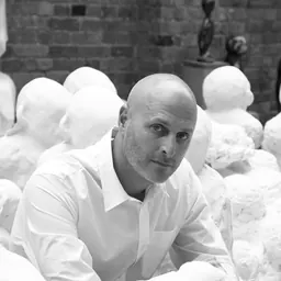 Portrait of Daniel Silver