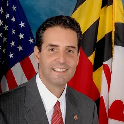 Portrait of John Sarbanes