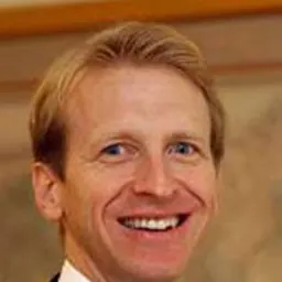 Portrait of Daniel V. Speckhard