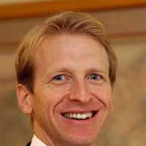 Portrait of Daniel V. Speckhard