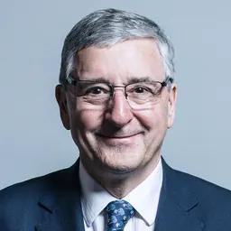 Portrait of Jim Fitzpatrick