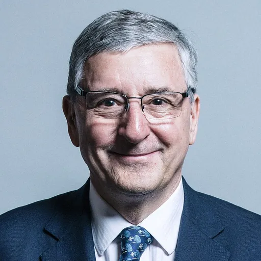 Portrait of Jim Fitzpatrick