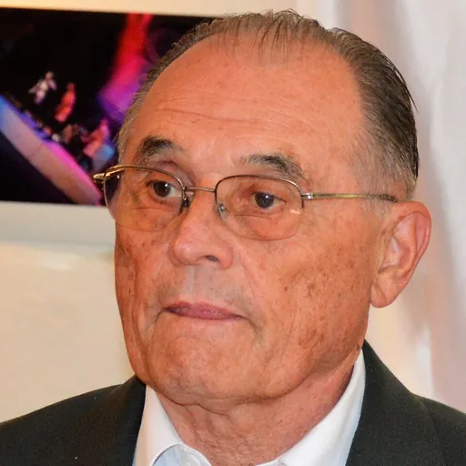 Portrait of Ferenc Mohácsi