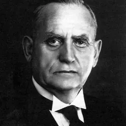 Portrait of Sveinn Björnsson