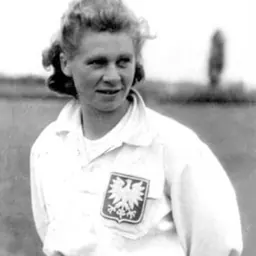 Portrait of Melania Sinoracka