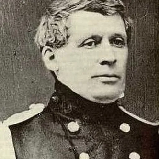 Portrait of George Wright