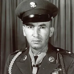 Portrait of Wilburn K. Ross