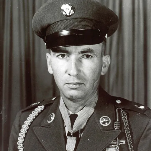Portrait of Wilburn K. Ross