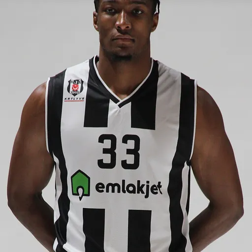 Portrait of David McCormack